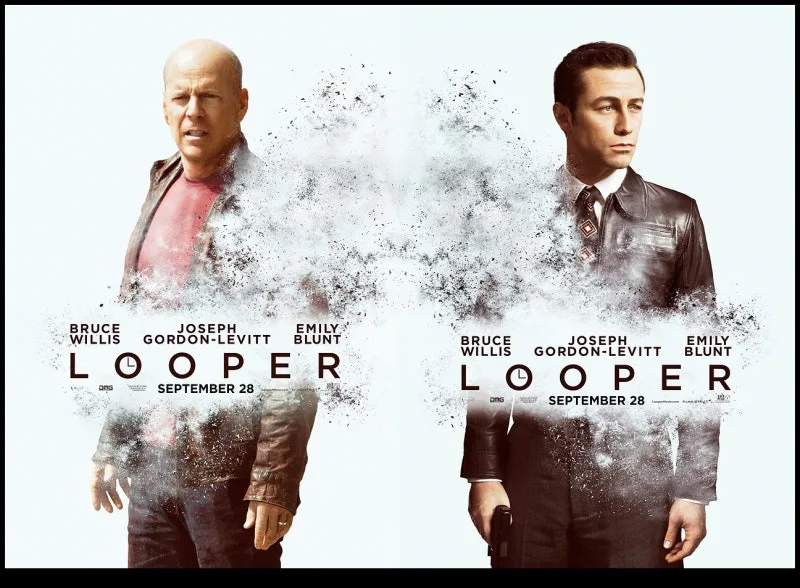 루퍼(LOOPER).. 결론은 모성애?